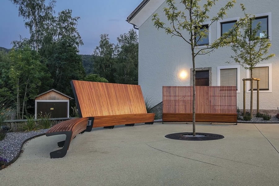Design de calitate mmcité in spatiile publice din toate orasele austriece