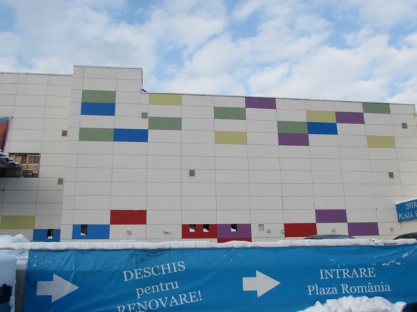 Montajul placilor StoneREX nu depinde de anotimp
