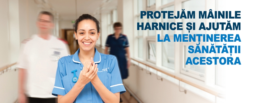 Multiplele aplicatii ale sistemului de dozare manual GOJO® si PURELL® ADX™