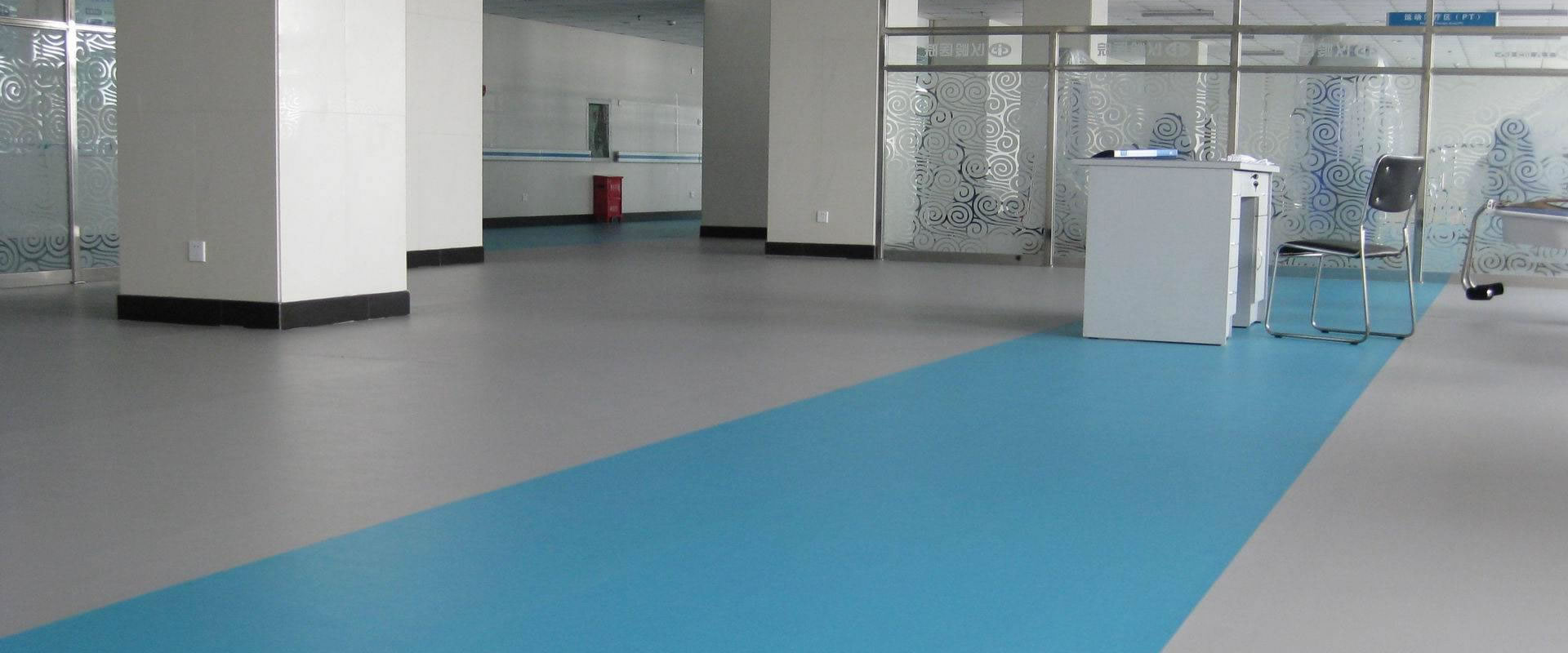 Sistem epoxy Deko Professional pentru cabinete medicale, gradinite, cantine, crese