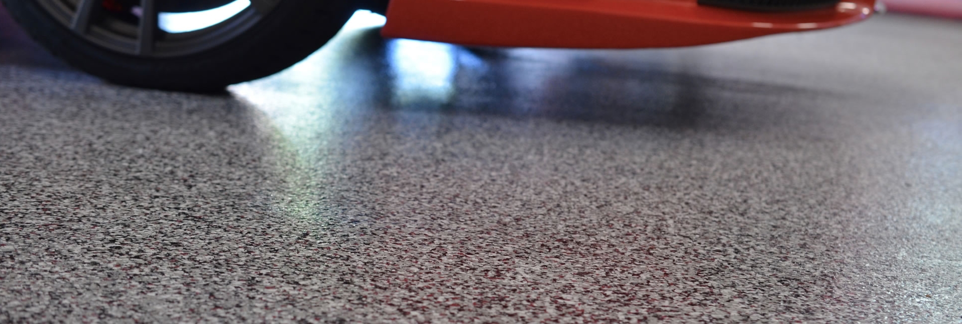 Sistem de pardoseli epoxy Deko Professional pentru showroom-uri, SPA, hoteluri