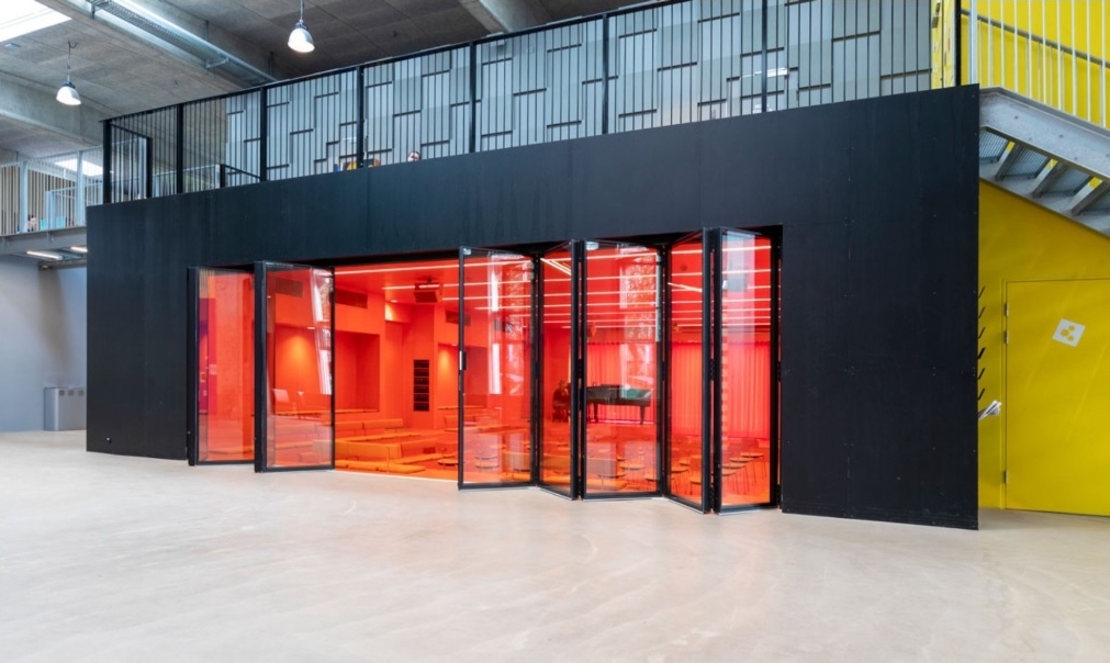 Let the light in and keep the sound out with DEKO FV2 Glass