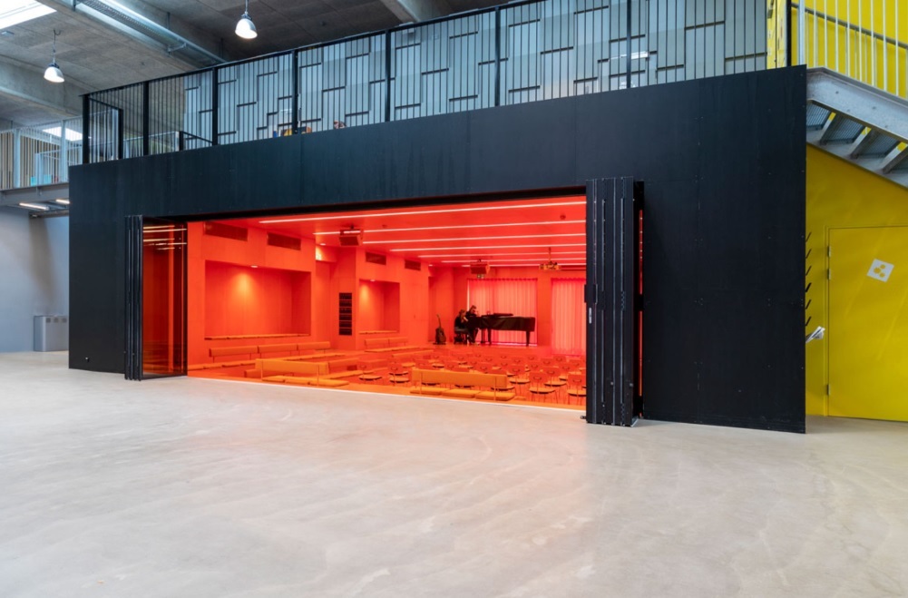 Let the light in and keep the sound out with DEKO FV2 Glass