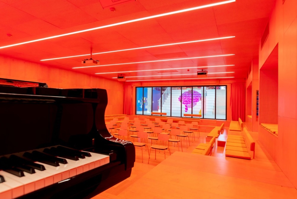 Let the light in and keep the sound out with DEKO FV2 Glass