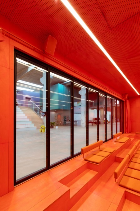 Let the light in and keep the sound out with DEKO FV2 Glass
