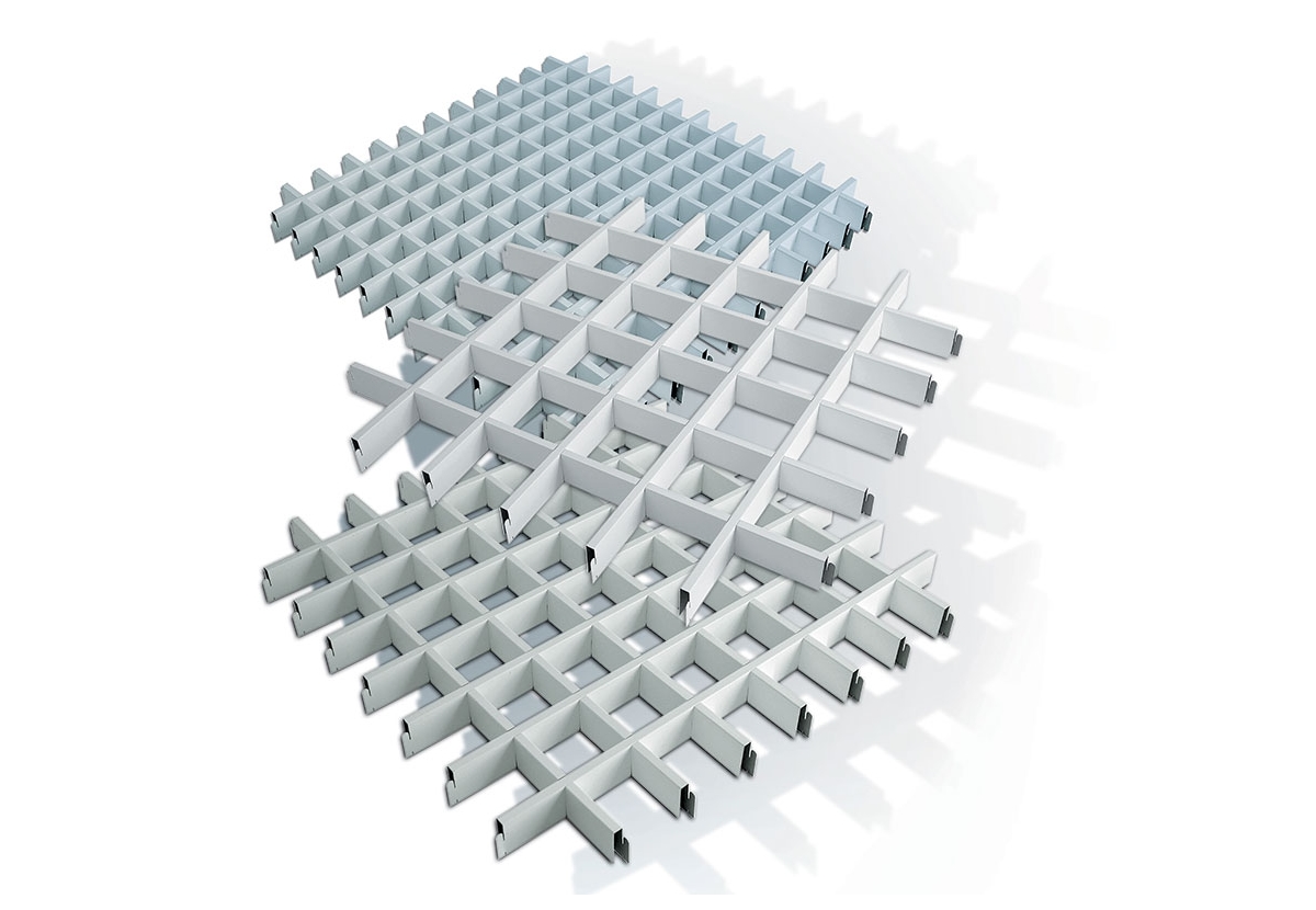 Tavane metalice grila Prometal pentru spatiile de acces interioare ale stadionului Arcul de Triumf din Bucuresti