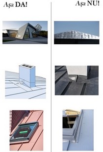 Recomandari de la specialistii Ruukki pentru montajul tablei plane faltuite manual