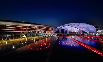 Ferrari World - Abu Dhabi