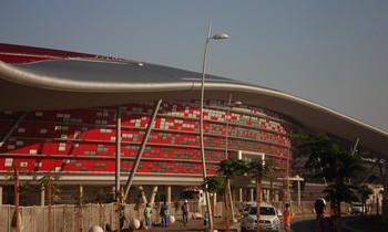 Ferrari World - Abu Dhabi