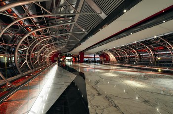 Ferrari World - Abu Dhabi