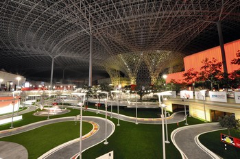 Ferrari World - Abu Dhabi