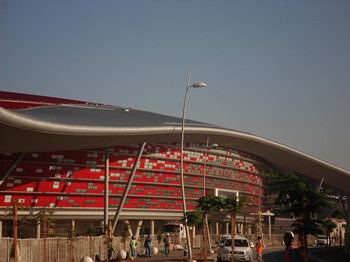 Ferrari World - Abu Dhabi