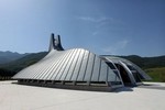 "Madonna della Stella" - Arhitectura sacra cu RHEINZINK