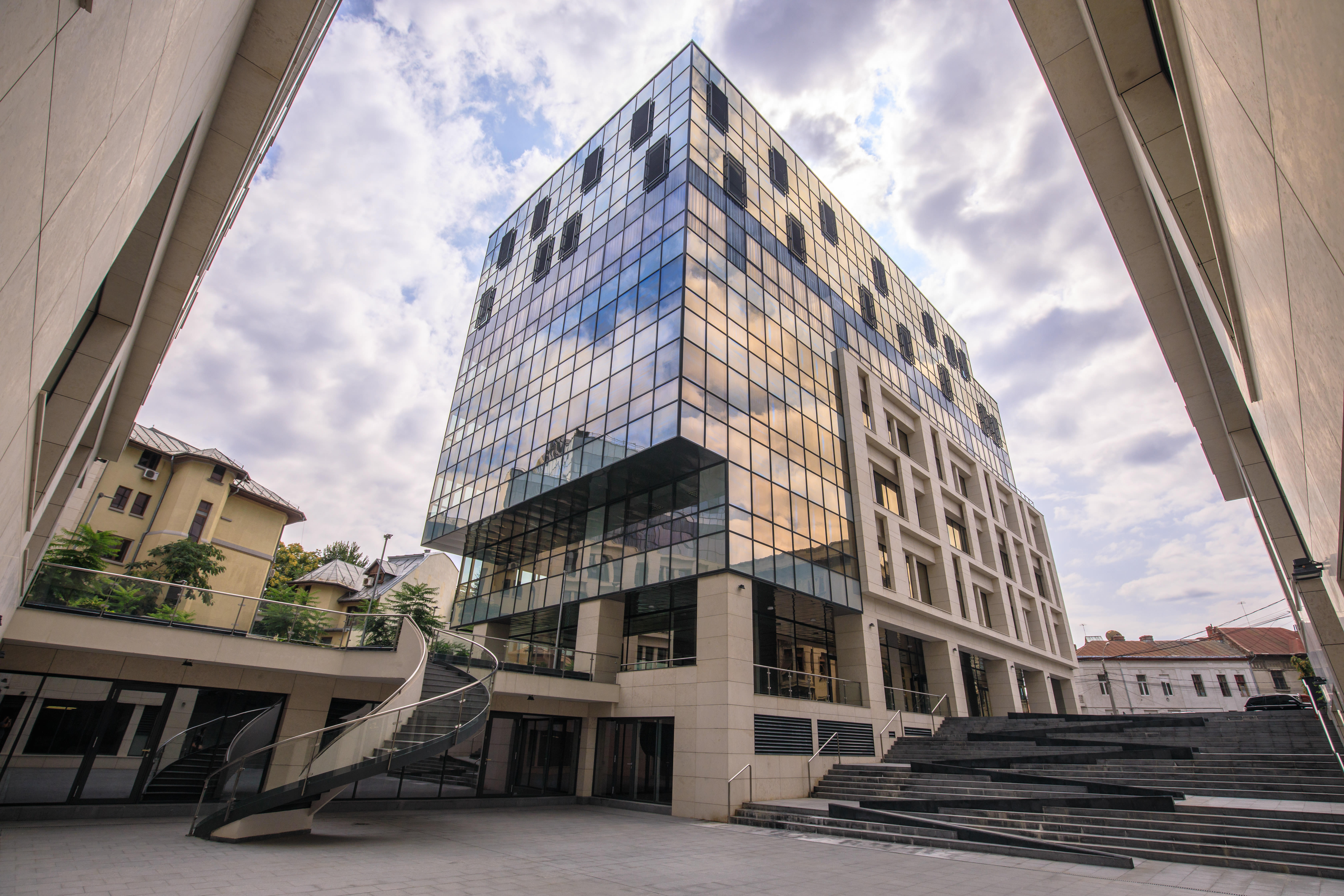 Izolatiile ROCKWOOL au fost alese in cadrul proiectului The Landmark