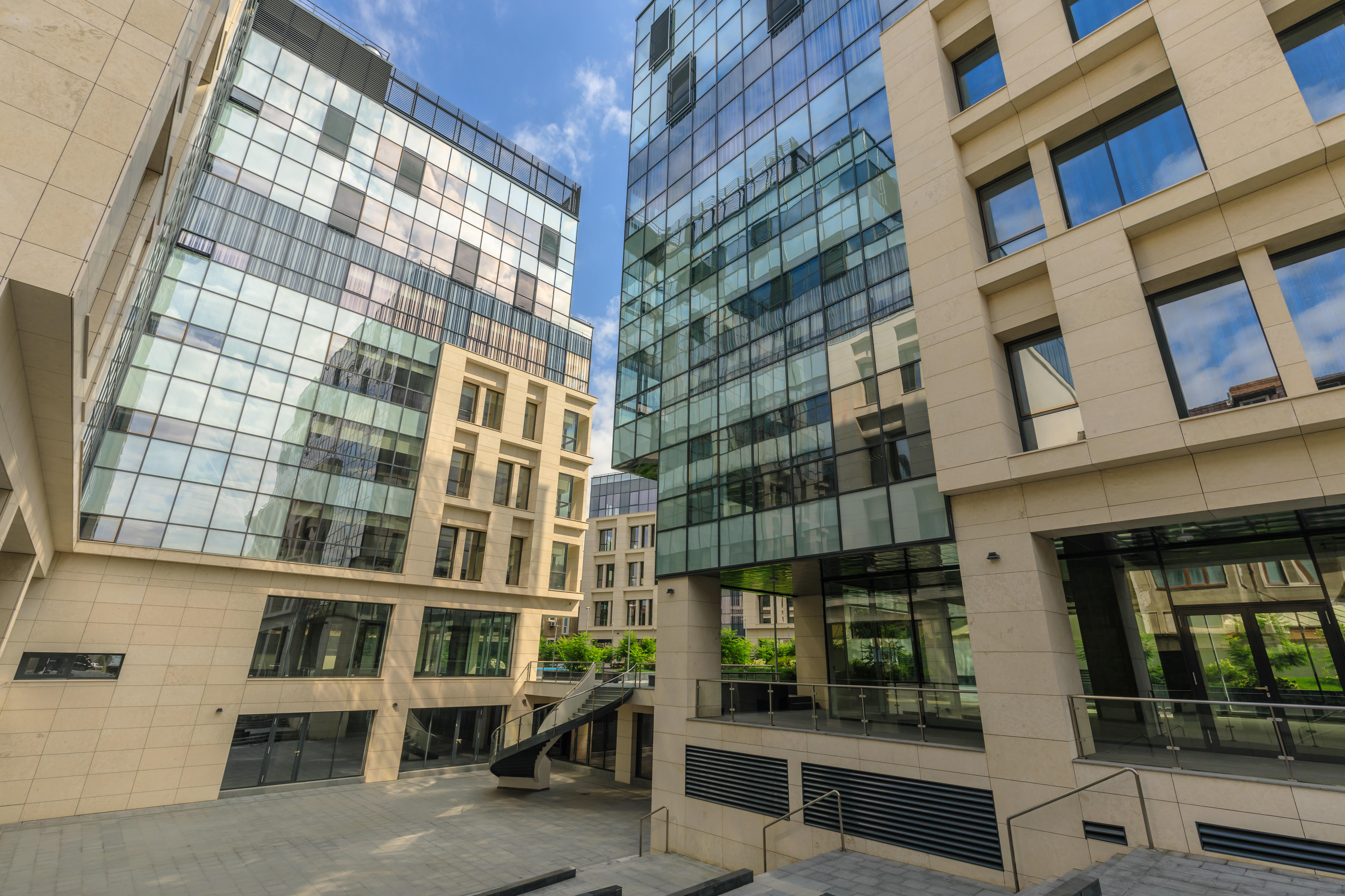 Izolatiile ROCKWOOL au fost alese in cadrul proiectului The Landmark