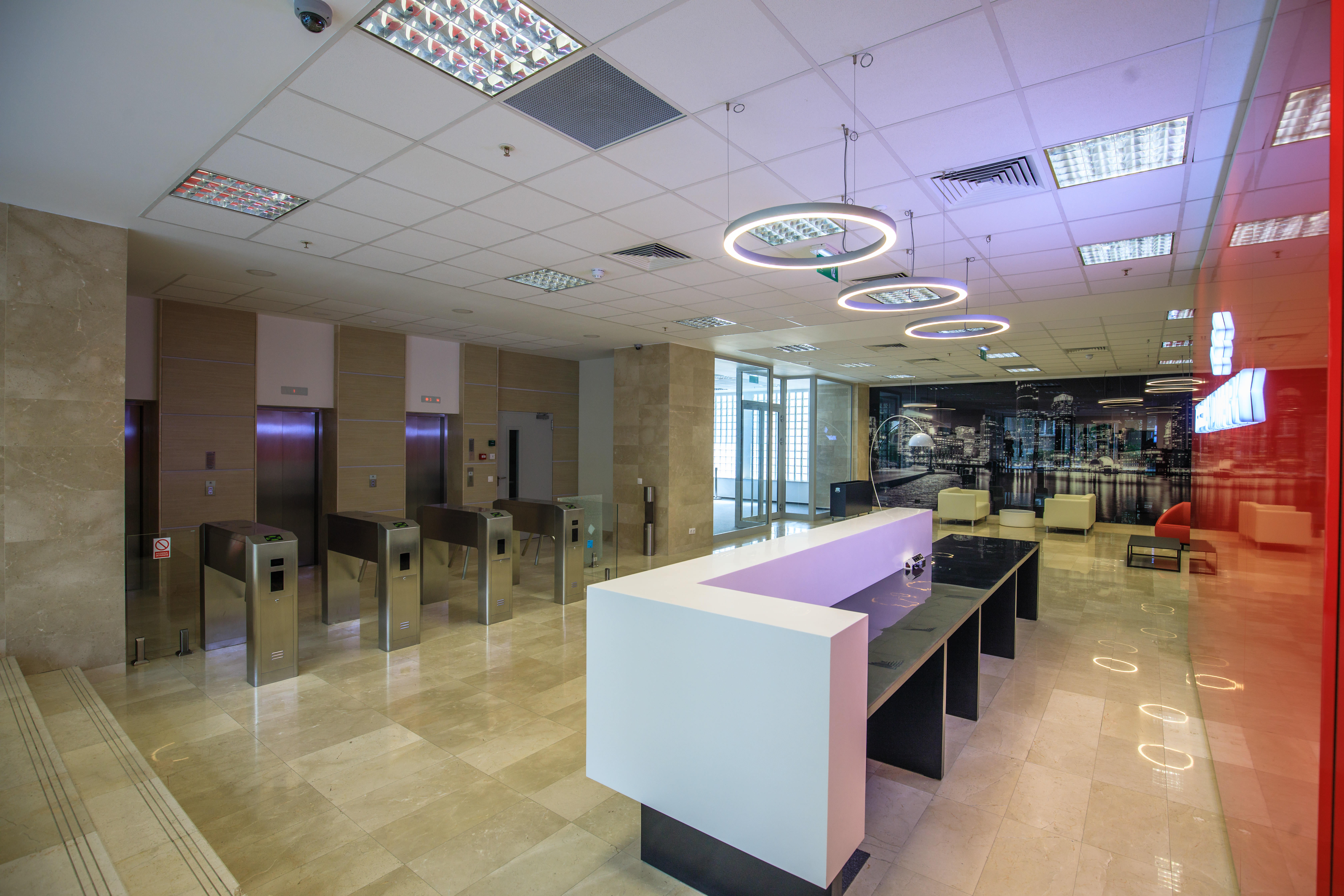 Izolatiile ROCKWOOL au fost alese in cadrul proiectului The Landmark