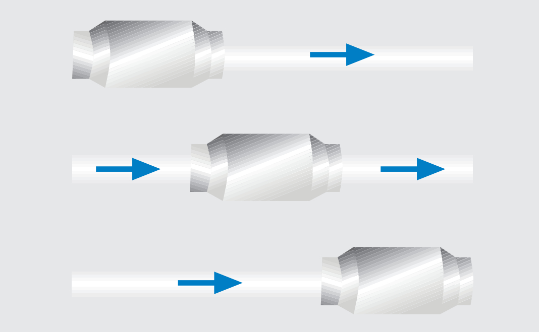 Installation instructions of the TD-ECOWATT Series in-line mixed flow duct fans