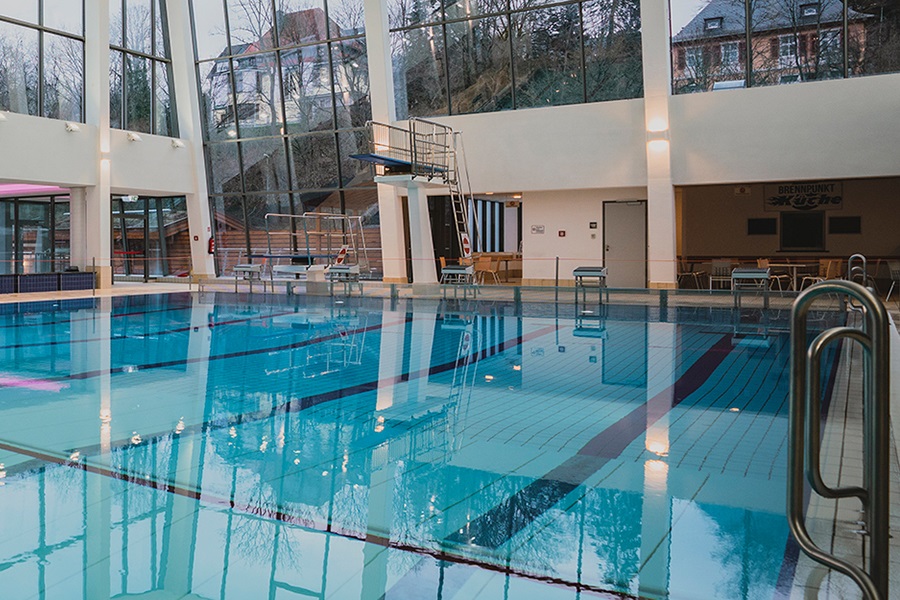 SCHELL - Proiectarea si renovarea spatiilor sanitare de la piscine