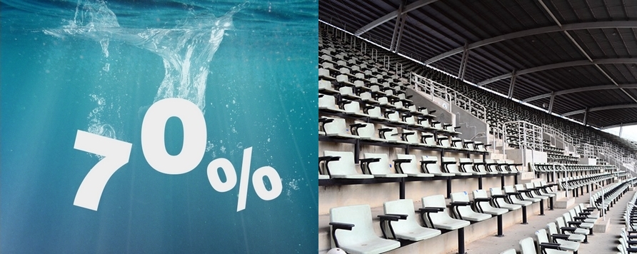 Fisa informativa SCHELL - Economii de pana la 70% la un stadion/arena
