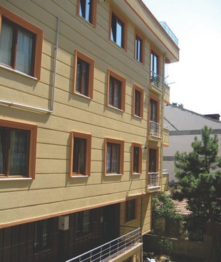 Amenajarea unor birouri administrative cu ajutorul statiei de pompare Sanicubic 2 Classic