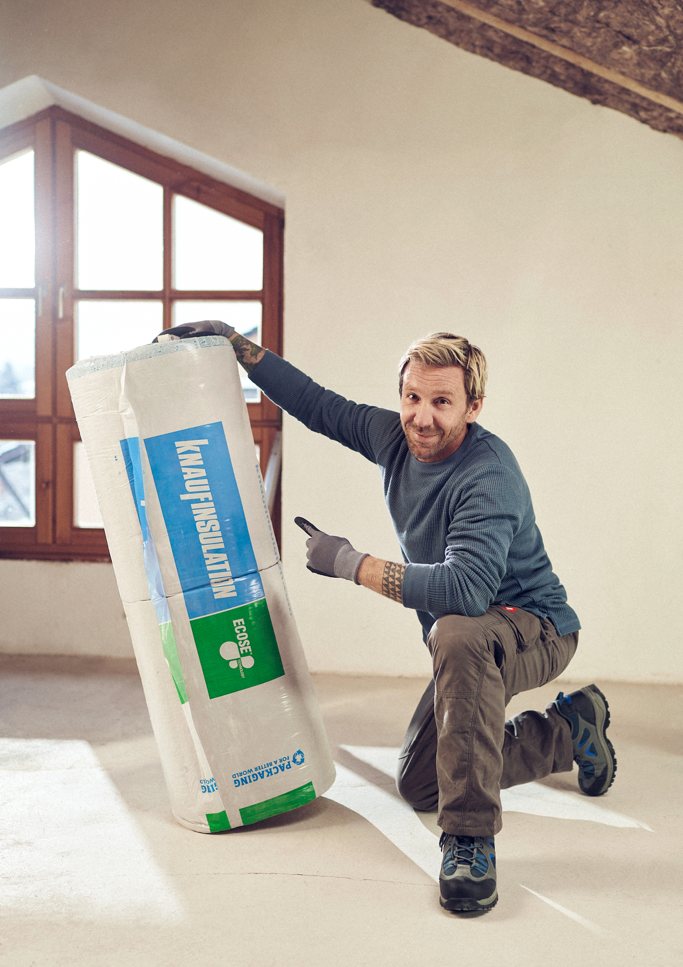 Sfaturi practice pentru alegerea vatei minerale Knauf Insulation, esentiala in proiectele de izolare termica si acustica, pentru un mediu confortabil si eficient energetic