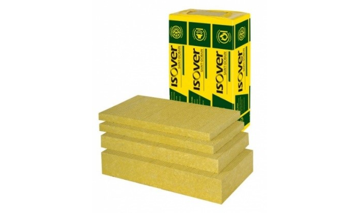 Izolatii din vata minerala bazaltica ISOVER Profi Fassade
