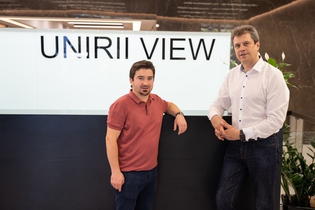 Unirii View, Bucuresti - eficienta, confort si siguranta