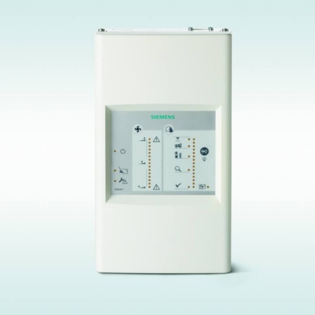 Protectie Siemens impotriva incendiilor pentru bateriile cu litiu-ion