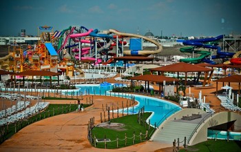 Solutii Sika pentru La Plaja Aqua Park - Bucuresti