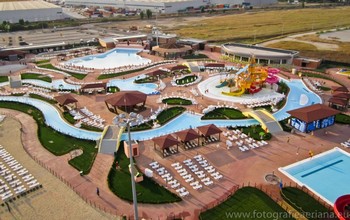 Solutii Sika pentru La Plaja Aqua Park - Bucuresti