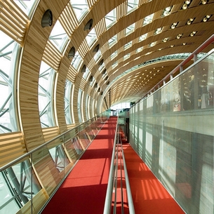 Aplicarea sistemului Sika® Pyroplast® Wood T