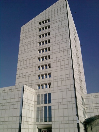 Modernizarea sistemului de climatizare in Torre Serenissima, turnul de birouri din Verona, Italia