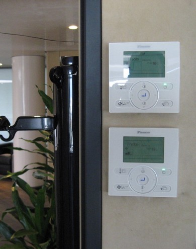 Modernizarea sistemului de climatizare in Torre Serenissima, turnul de birouri din Verona, Italia
