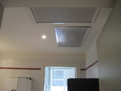 Modernizarea sistemului de climatizare in Torre Serenissima, turnul de birouri din Verona, Italia