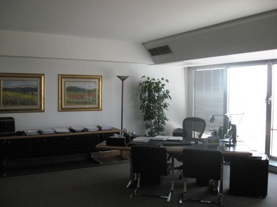 Modernizarea sistemului de climatizare in Torre Serenissima, turnul de birouri din Verona, Italia