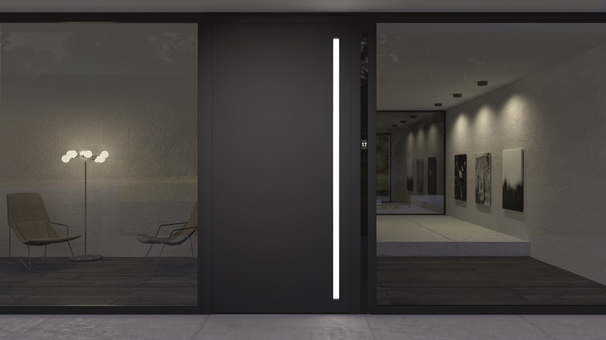 Mai mult confort, siguranta si eficienta energetica cu solutii de tip Smart Home de la Schüco