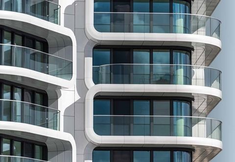 Solutiile Uponor implementate la Grand Tower, Frankfurt am Main