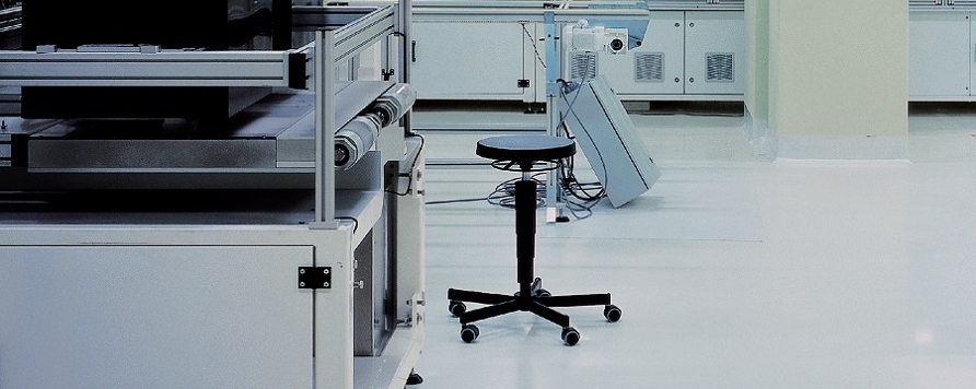 8 sisteme de acoperiri conductive pentru pardoseli propuse de StoCretec pentru zonele ESD