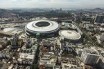 TA Hydronics a oferit solutii din domeniul echilibrarii hidraulice la stadionul brazilian Maracana din Rio de Janeiro