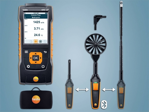 testo_masurarea_vitezei_aerului_tubulaturi_anemostate_instrument_masurare_testo_440_deltap_set2_1