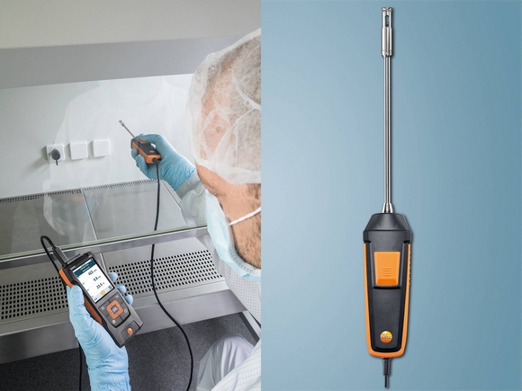 testo_masurari_laboratoare_camere_curate_testo_440_sonda_nise_laborator_1