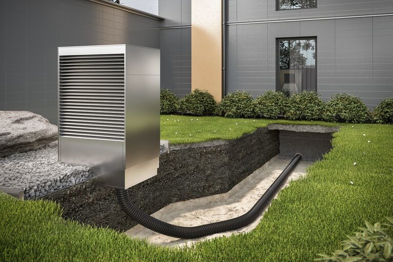 Uponor Ecoflex: transport sigur si eficient al agentului termic intre sursa si consumator