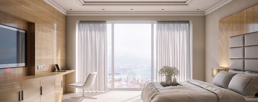 Sisteme de incalzire si racire Uponor in hoteluri