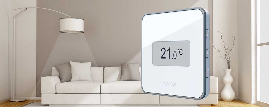 Uponor Smatrix Pulse. Atat de simplu, nu e poveste!