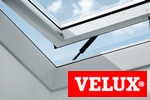 VELUX prezinta ferestrele pentru acoperis terasa