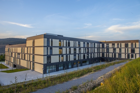 Caldura Vogel&Noot pentru pacientii celui mai mare spital privat de recuperare din Romania