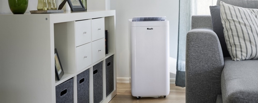 Aparate de aer conditionat mobil Woods vs aparate de aer conditionat clasice