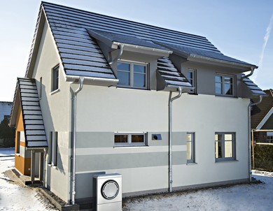 Xella a fost principalul furnizor de produse si unul din initiatorii proiectului "Case Energy-Plus"