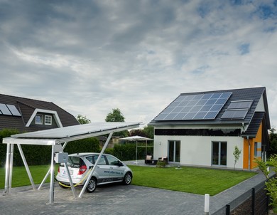 Xella a fost principalul furnizor de produse si unul din initiatorii proiectului "Case Energy-Plus"