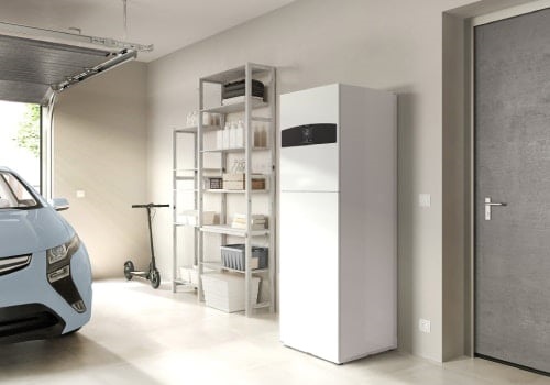 Pompa de caldura Ariston Nimbus Compact Net R32